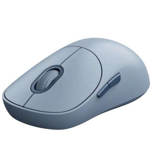 XIAOMI WIRELESS MOUSE 3 BLUE GL BHR8914GL-RO3 XIAOMI WIRELESS MOUSE 3 BLUE GL BHR8914GL